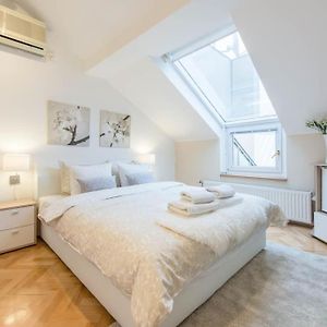 Deluxe Studio met een King Size Bed